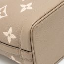 AAA Replica Louis Vuitton LV NANO NOE MONOGRAM EMPREINTE CALFSKIN LEATHER GREY GHW