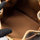 AAA Replica Louis Vuitton LV PETIT NOE BB MONOGRAM CANVAS GHW