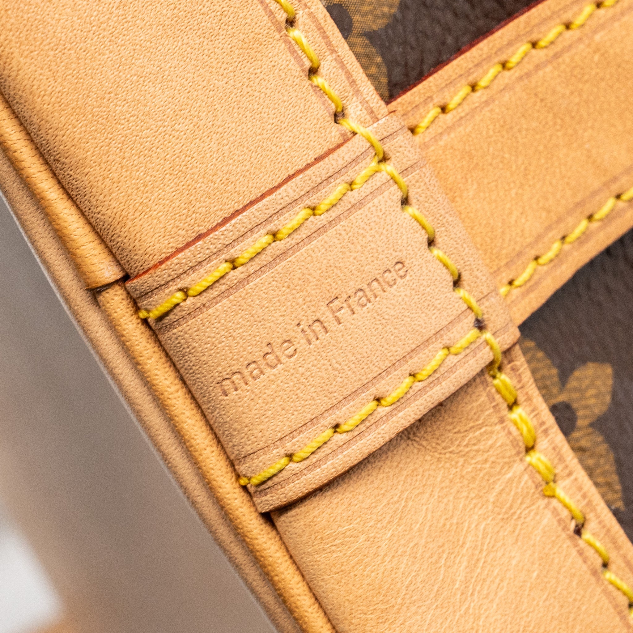 AAA Replica Louis Vuitton LV PETIT NOE BB MONOGRAM CANVAS GHW