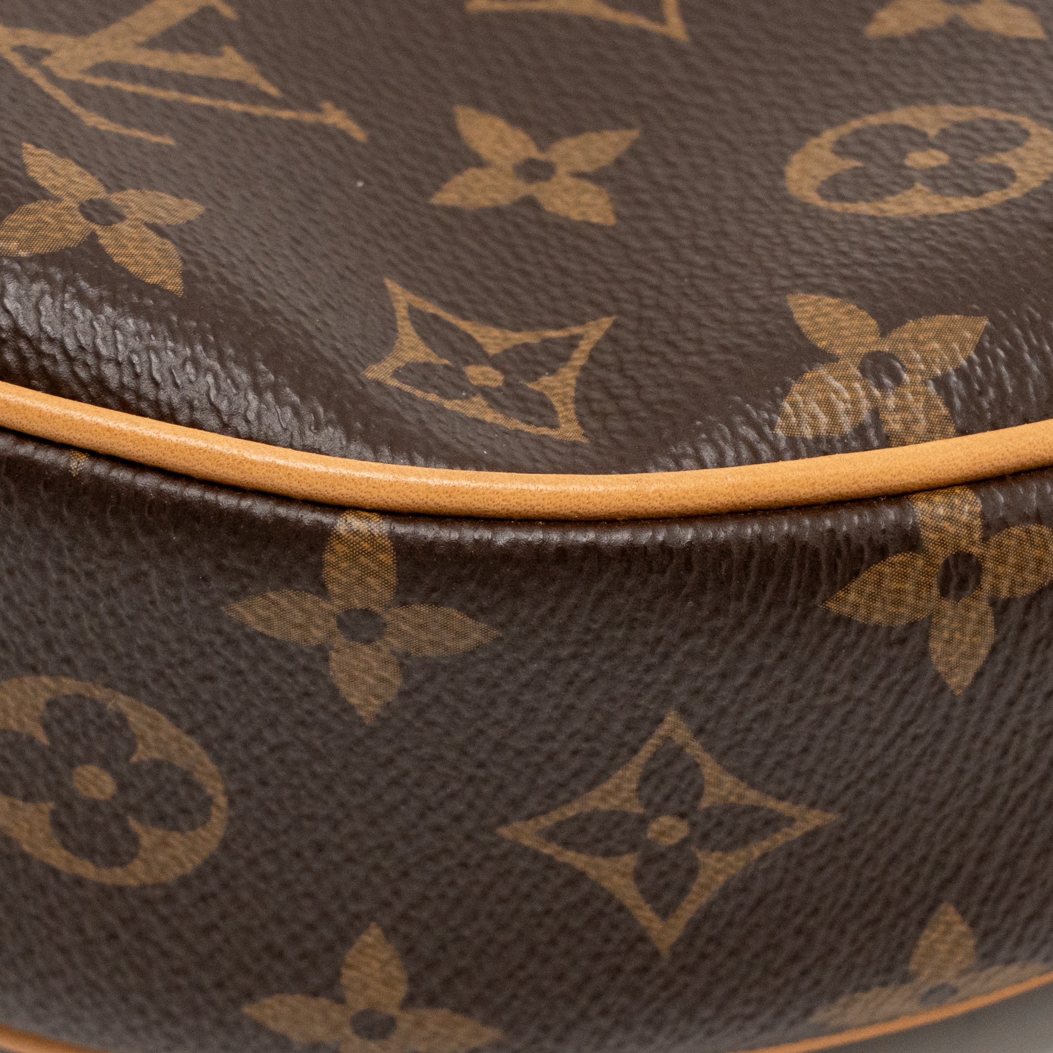 AAA Replica Louis Vuitton LV LOOP BAG MONOGRAM CANVAS GHW