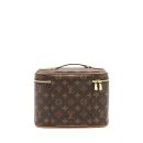 AAA Replica Louis Vuitton LV NICE BB MONOGRAM CANVAS 24CM