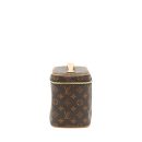 AAA Replica Louis Vuitton LV NICE BB MONOGRAM CANVAS 24CM