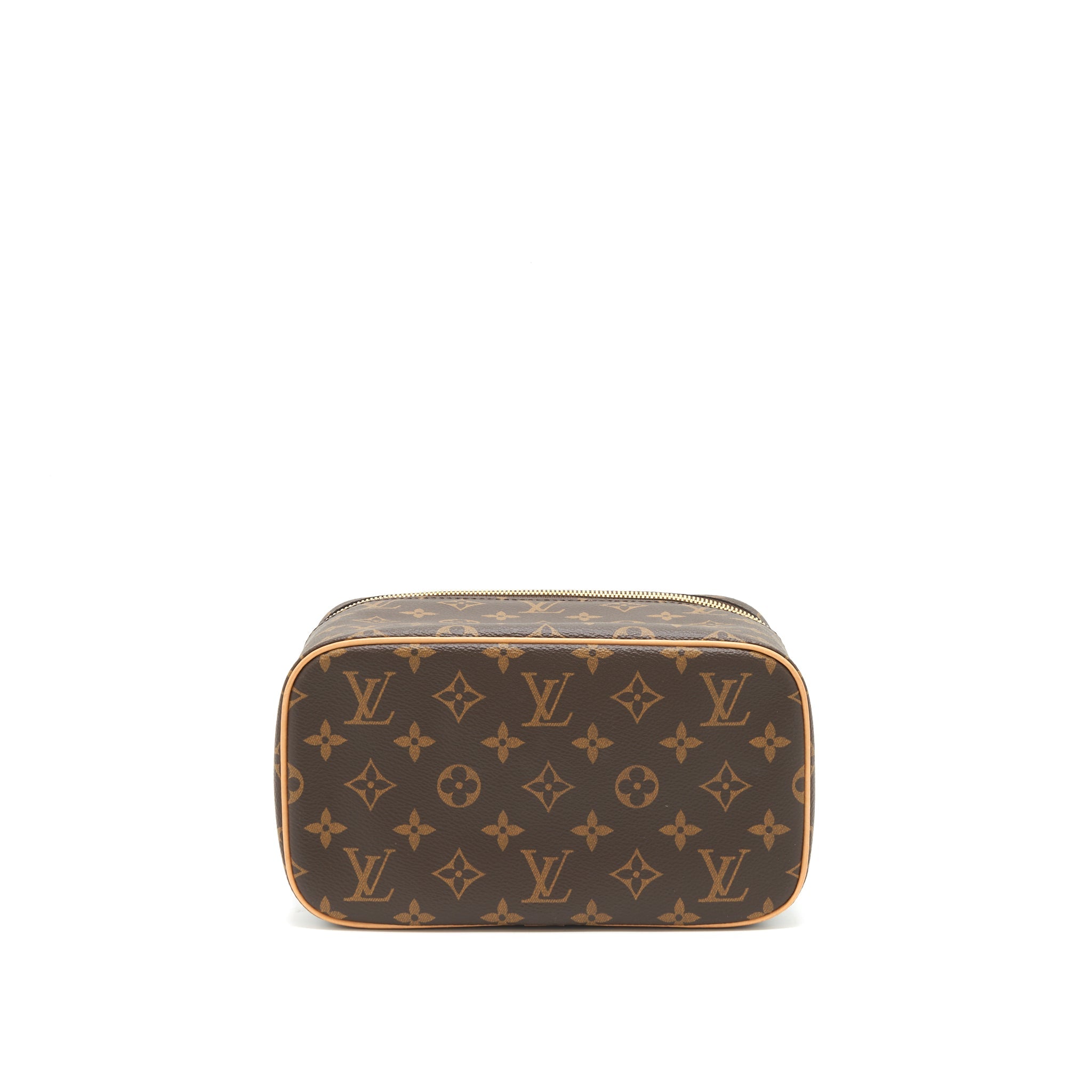 AAA Replica Louis Vuitton LV NICE BB MONOGRAM CANVAS 24CM