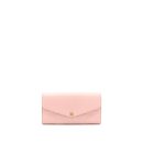AAA Replica Louis Vuitton LV SARAH WALLET MONOGRAM EMPREINTE LIGHT PINK GHW