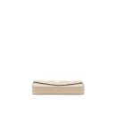 AAA Replica Louis Vuitton LV FELICIE POCHETTE TOURTERELLE/CREME GHW