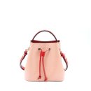 AAA Replica Louis Vuitton LV NÉONOÉ BB EPI ROSE BALLERINE SHW