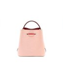 AAA Replica Louis Vuitton LV NÉONOÉ BB EPI ROSE BALLERINE SHW