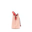 AAA Replica Louis Vuitton LV NÉONOÉ BB EPI ROSE BALLERINE SHW