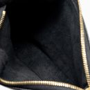 AAA Replica Louis Vuitton LV MINI POCHETTE ACCESSORIES BICOLOUR MONOGRAM EMPREINTE GHW