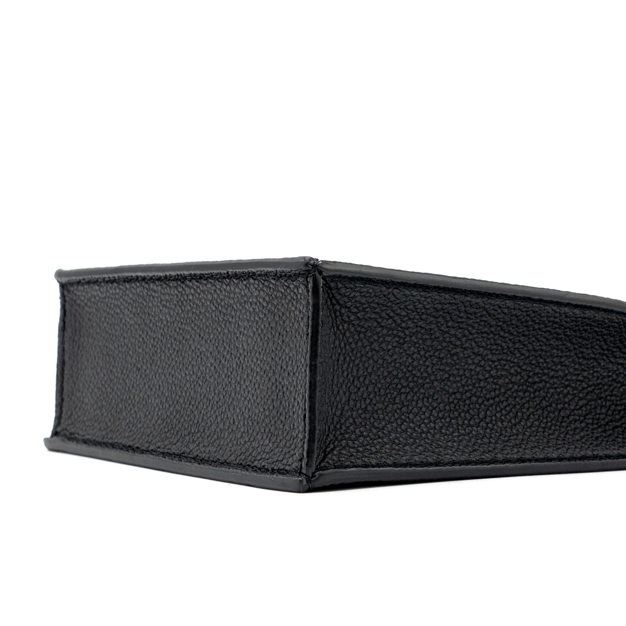 AAA Replica Louis Vuitton LV PETIT SAC PLAT MONOGRAM EMPREINTE BLACK/ BEIGE GHW (NEW VERSION)