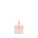 AAA Replica Louis Vuitton LV BLEECKER BOX BAG VERNIS PINK GHW