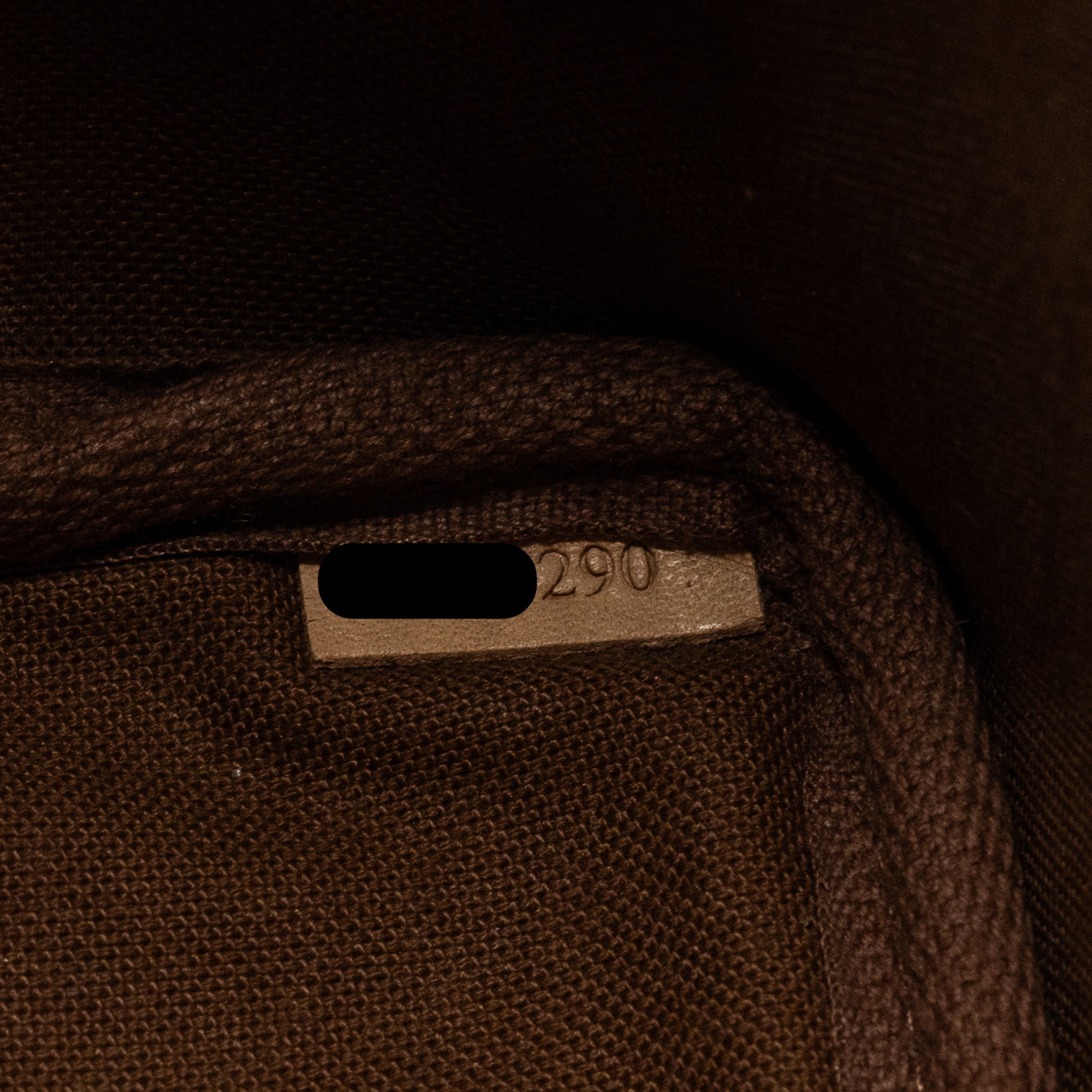 AAA Replica Louis Vuitton LV NANO NOE MONOGRAM CANVAS GHW