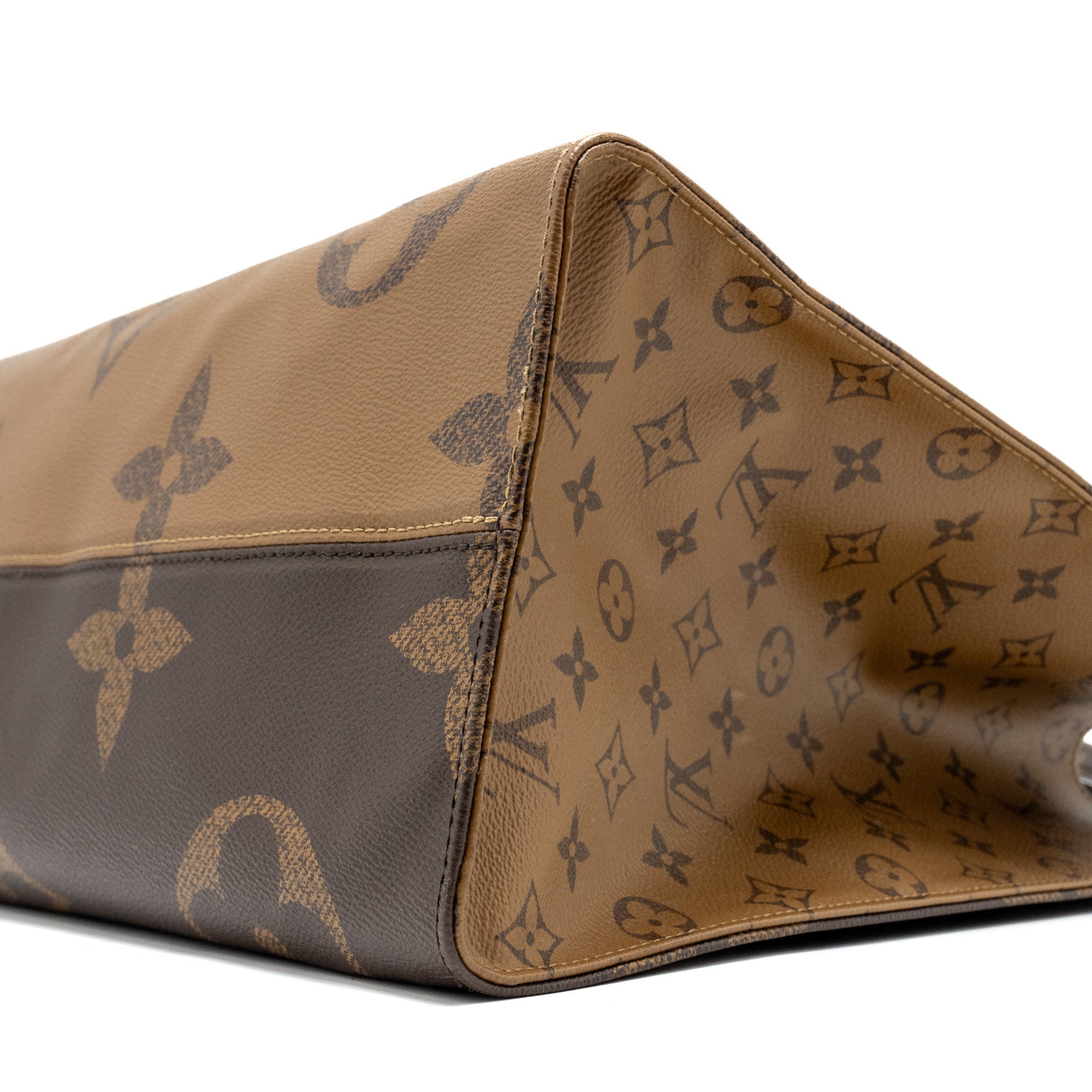 AAA Replica Louis Vuitton LV ONTOEGO GM MONOGRAM CANVAS GHW