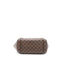 AAA Replica Louis Vuitton LV TOTALLY PM DAMIER EBENE CANVAS GHW