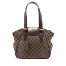 AAA Replica Louis Vuitton LV VERONA MM DAMIER EBENE CANVAS GHW
