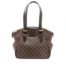 AAA Replica Louis Vuitton LV VERONA MM DAMIER EBENE CANVAS GHW