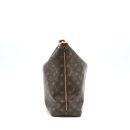 AAA Replica Louis Vuitton LV SULLY MM MONOGRAM CANVAS GHW