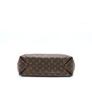 AAA Replica Louis Vuitton LV SULLY MM MONOGRAM CANVAS GHW