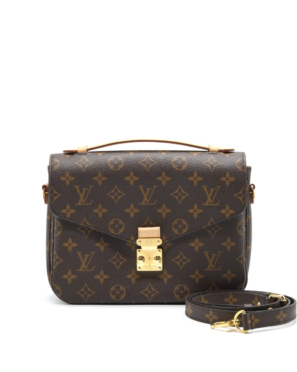 AAA Replica Louis Vuitton LV POCHETTE METIS MONOGRAM