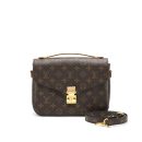 AAA Replica Louis Vuitton LV POCHETTE METIS MONOGRAM