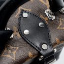 AAA Replica Louis Vuitton LV CAMERA BOX SHOULDER BAG MONOGRAM CANVAS SHW