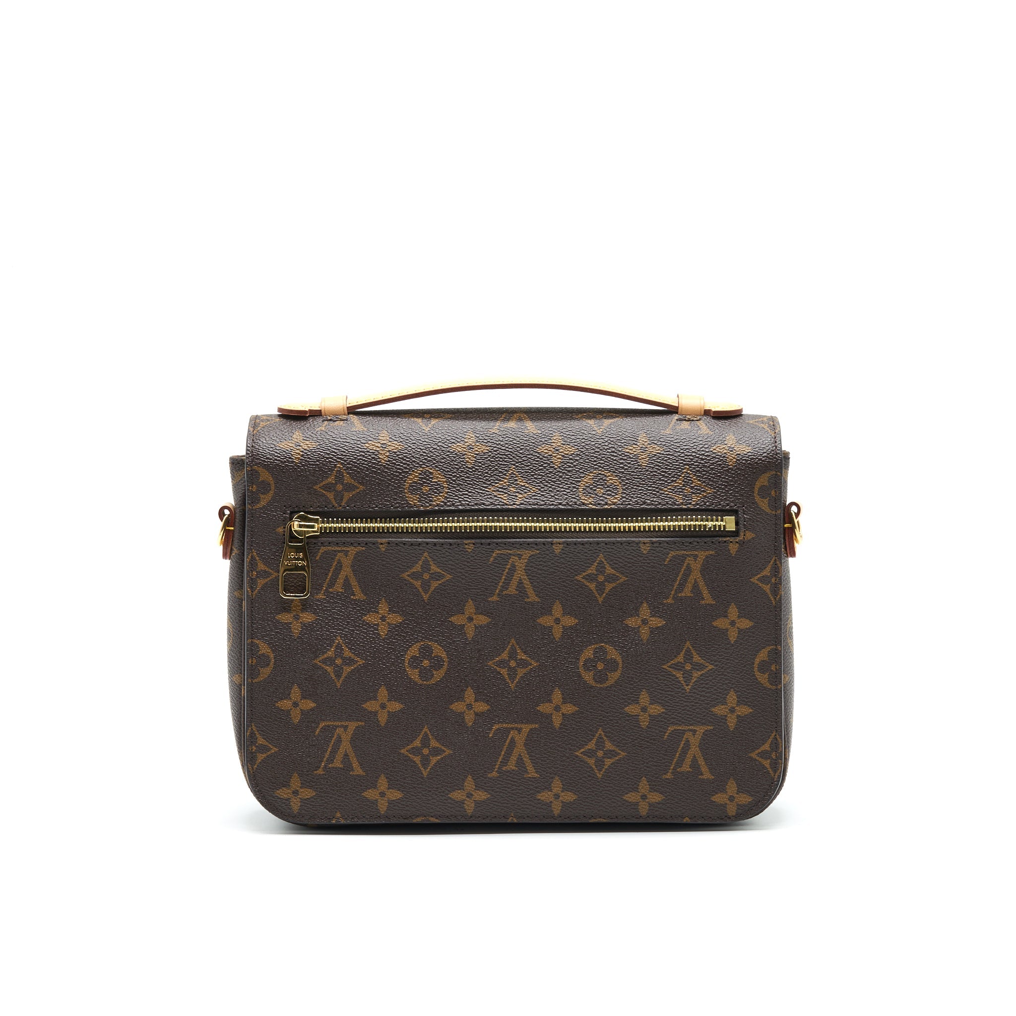 AAA Replica Louis Vuitton LV POCHETTE METIS MONOGRAM