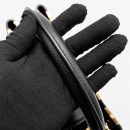 AAA Replica Louis Vuitton LV CAPUCINES MM TAURILLON LEATHER BLACK GHW