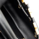 AAA Replica Louis Vuitton LV CAPUCINES MM TAURILLON LEATHER BLACK GHW