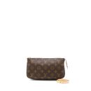 AAA Replica Louis Vuitton LV POCHETTE ACCESSORIES MONOGRAM CANVAS GHW (NEW VERSION)