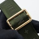 AAA Replica Louis Vuitton LV MULTI POCHETTE MONOGRAM CANVAS KHAKI STRAP GHW