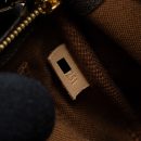 AAA Replica Louis Vuitton LV MULTI POCHETTE MONOGRAM CANVAS KHAKI STRAP GHW