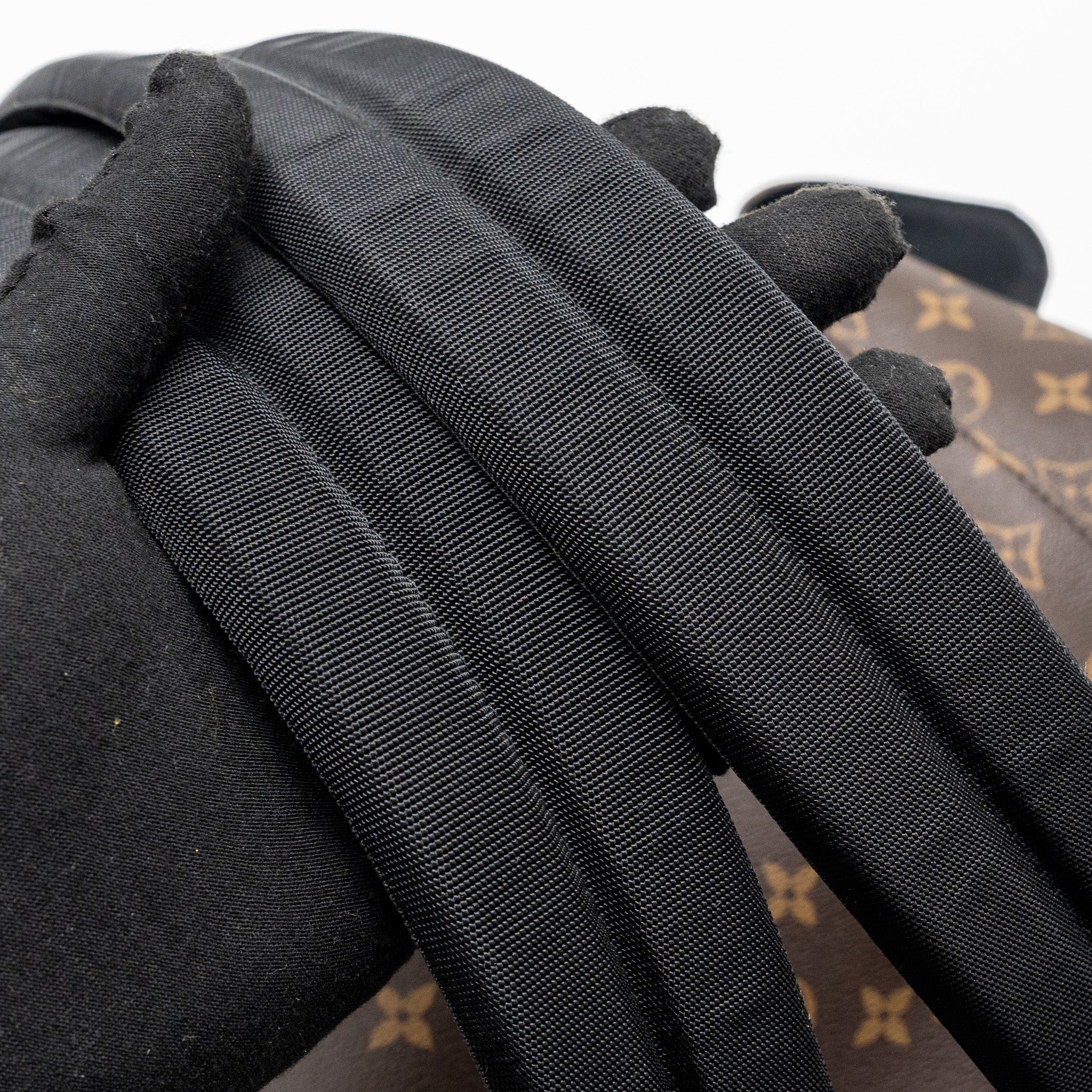 AAA Replica Louis Vuitton LV CHRISTOPHER BACKPACK MONOGRAM CANVAS/LEATHER SHW