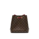 AAA Replica Louis Vuitton LV NEO NOE MONOGRAM CANVAS RED