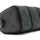 AAA Replica Louis Vuitton LV KEEPALL XS MONOGRAM ECLIPSE REVERSE SHW (NEW VERSION)