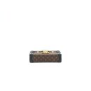 AAA Replica Louis Vuitton LV PETIT MALLE MONOGRAM CANVAS/ BLACK YEAR2016