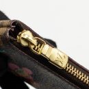 AAA Replica Louis Vuitton LV VIVIENEE HOLIDAY LIMITED PRINT KEY POUCH MONOGRAM CANVAS GHW