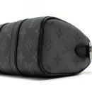 AAA Replica Louis Vuitton LV KEEPALL XS MONOGRAM ECLIPSE REVERSE SHW (NEW VERSION)