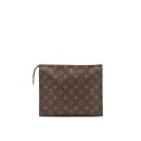 AAA Replica Louis Vuitton LV TOILETRY POCHETTE 26CM MONOGRAM CANVAS