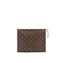 AAA Replica Louis Vuitton LV TOILETRY POCHETTE 26CM MONOGRAM CANVAS