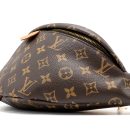 AAA Replica Louis Vuitton LV BUMBAG MONOGRAM CANVAS GHW