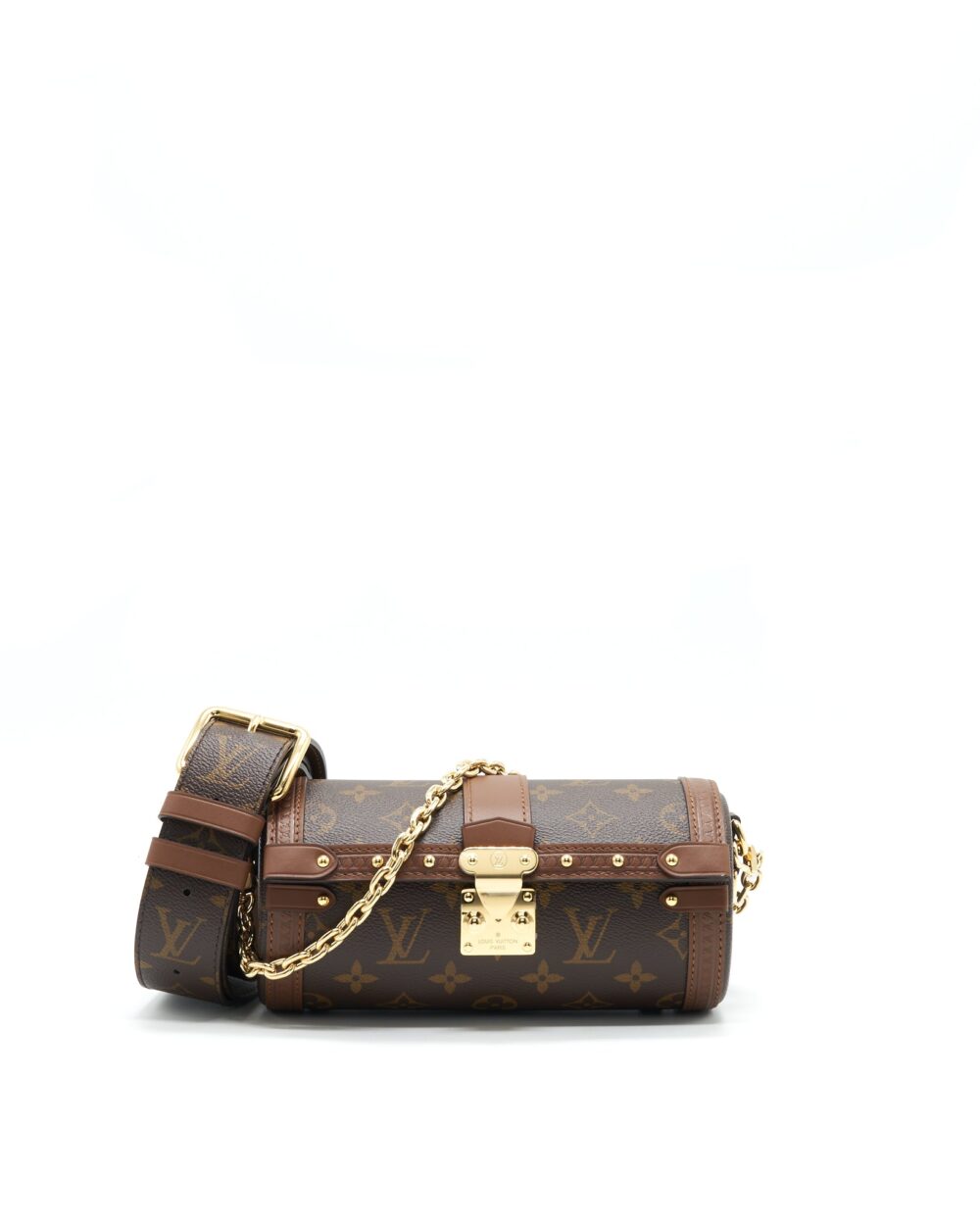 AAA Replica Louis Vuitton LV PAPILLON TRUNK MONOGRAM CANVAS