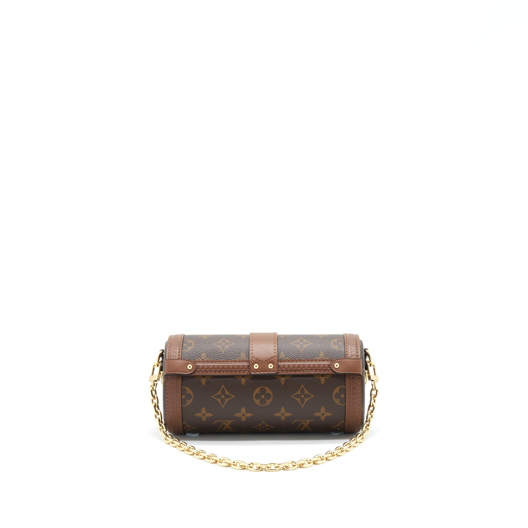 AAA Replica Louis Vuitton LV PAPILLON TRUNK MONOGRAM CANVAS