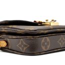AAA Replica Louis Vuitton LV MICRO MÉTIS MONOGRAM CANVAS GHW