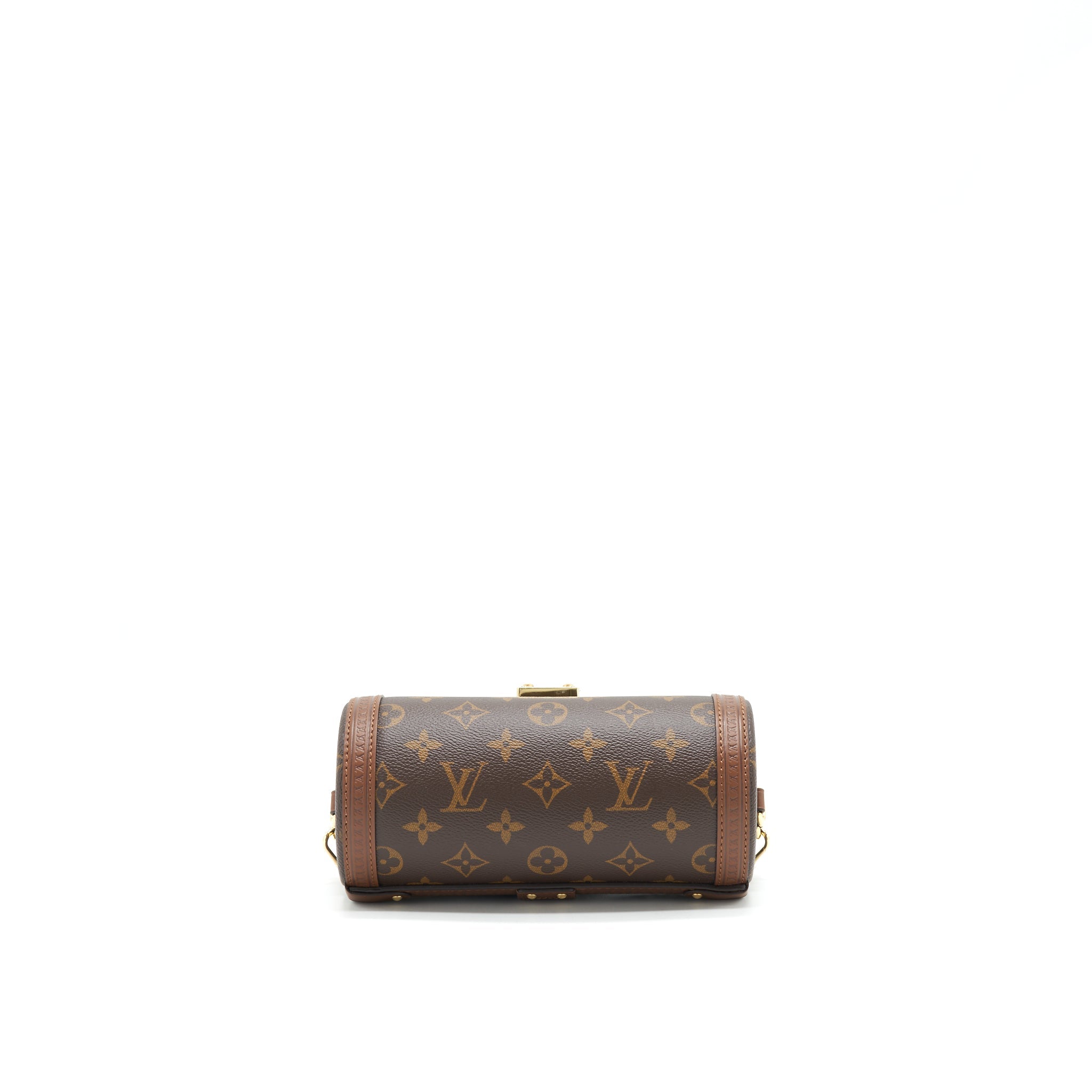 AAA Replica Louis Vuitton LV PAPILLON TRUNK MONOGRAM CANVAS