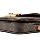 AAA Replica Louis Vuitton LV MICRO MÉTIS MONOGRAM CANVAS GHW