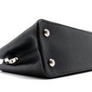 AAA Replica Louis Vuitton LV CAPUCINES PM CALFSKIN BLACK SHW