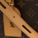 AAA Replica Louis Vuitton LV BOITE CHAPEAU SOUPLE MM MONOGRAM CANVAS GHW