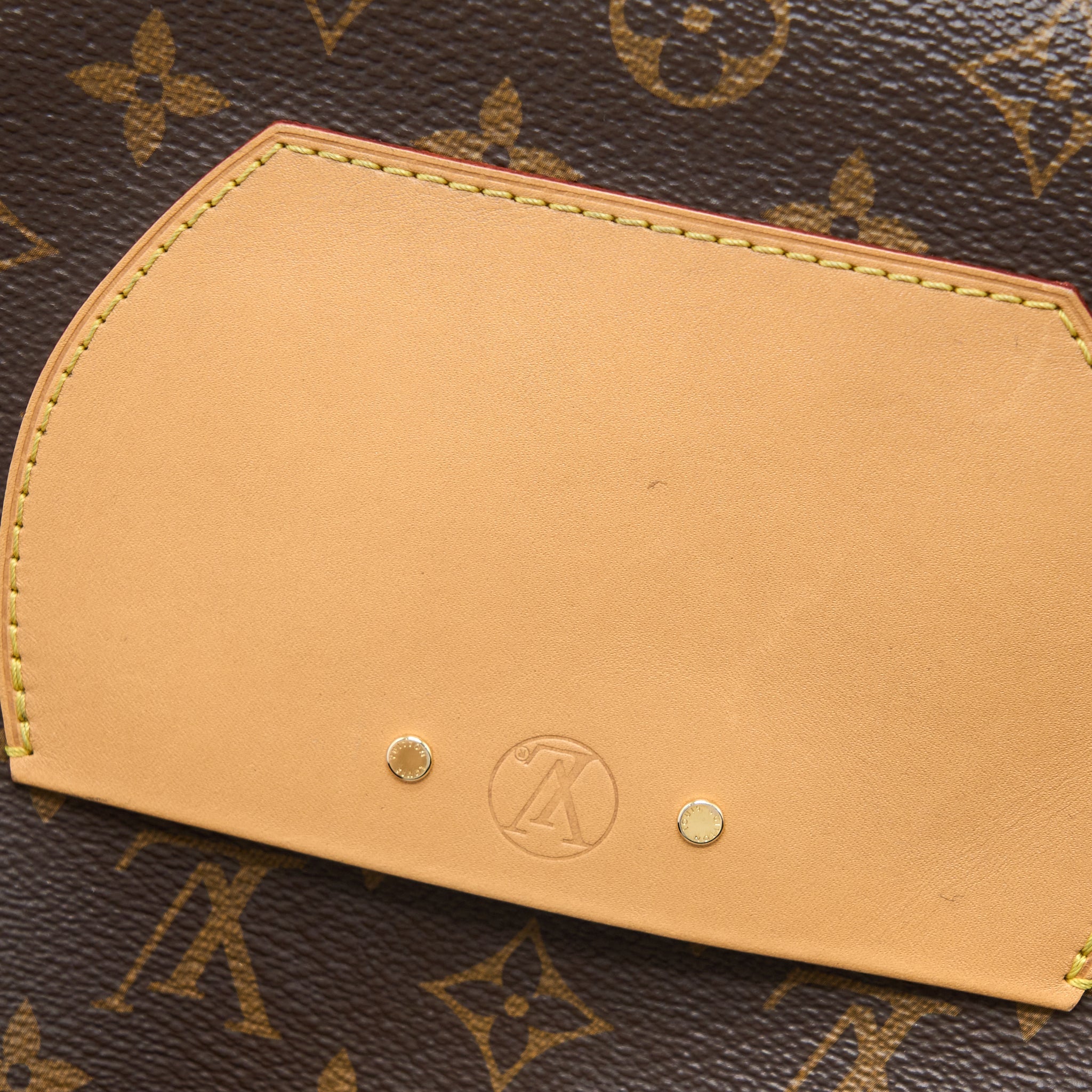 AAA Replica Louis Vuitton LV BOITE CHAPEAU SOUPLE MM MONOGRAM CANVAS GHW