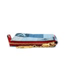 AAA Replica Louis Vuitton LV LIMITED EDITION ROUGE MICRO POCHETTE MONOGRAM JACQUARD DENIM BLUE GHW