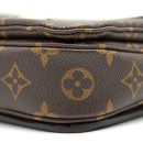 AAA Replica Louis Vuitton LV POCHETTE METIS MONOGRAM